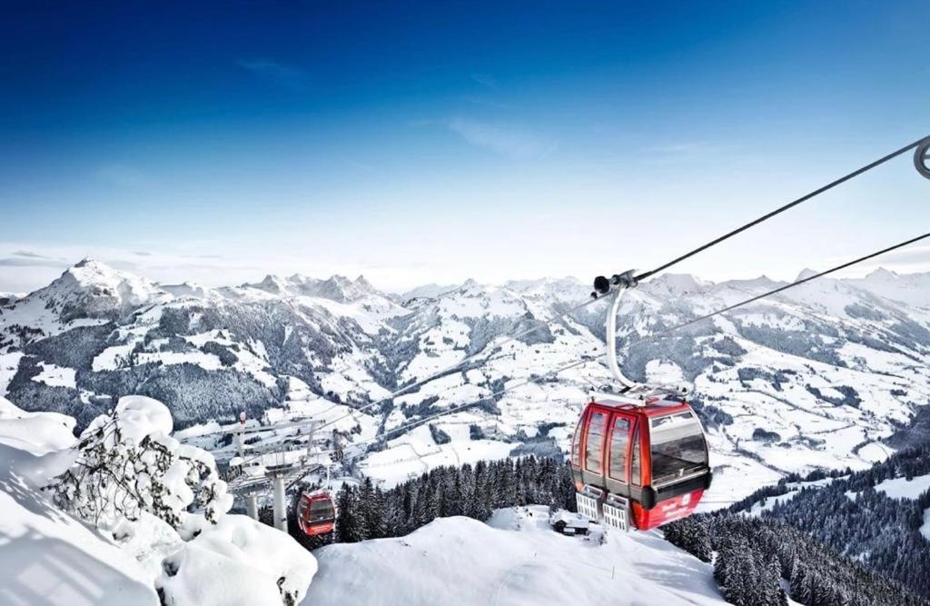 Residence Cosy Westendorf Exterior foto