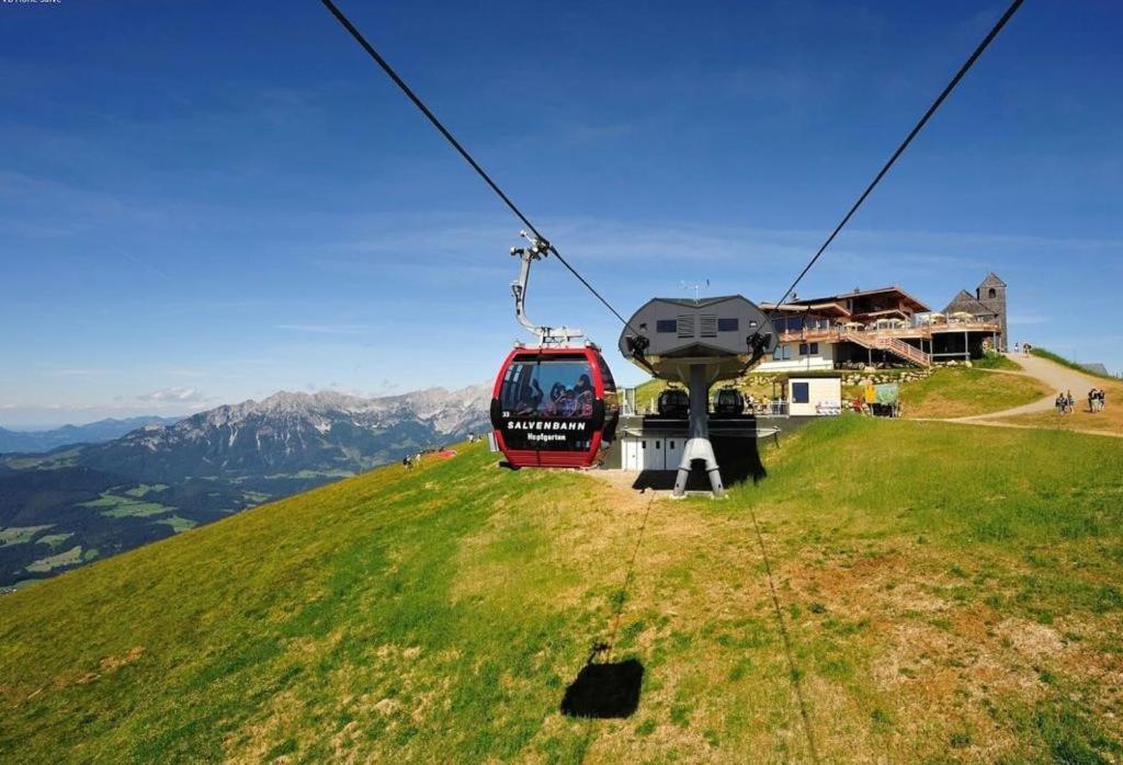 Residence Cosy Westendorf Exterior foto