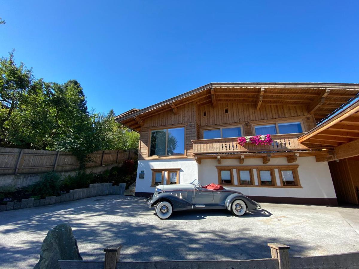 Residence Cosy Westendorf Exterior foto